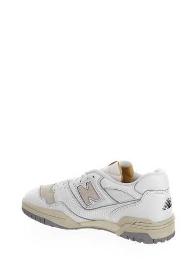 Shop New Balance 550 Low-top Trainers In White