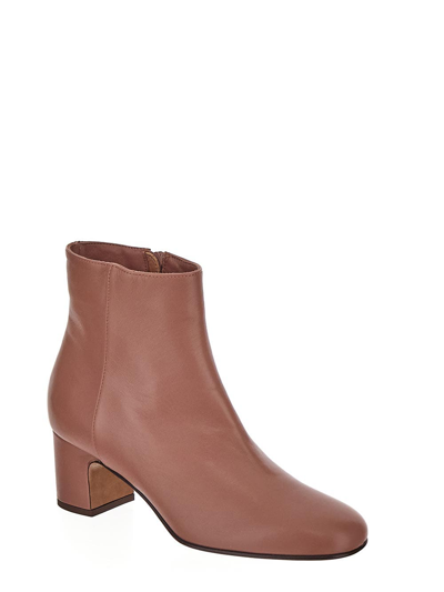 Shop Relac Ankle Boots In Pink