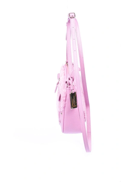 Shop Coach Bag Pochette In Pink