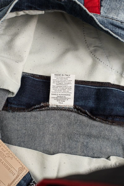 DANIELE ALESSANDRINI DANIELE ALESSANDRINI JEANS 