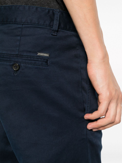 Shop Dsquared2 Cool Guy Pant In Blue