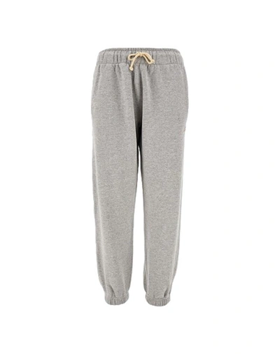 Shop Autry Sweatpants In Grey