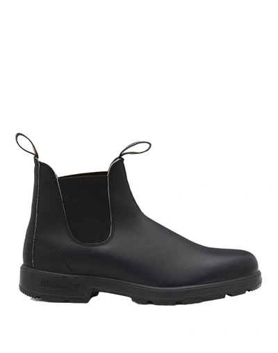 Shop Blundstone Ankle Boots In Black