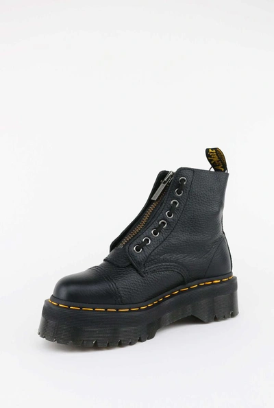 Shop Dr. Martens' Dr. Martens Ankle Boots In Black