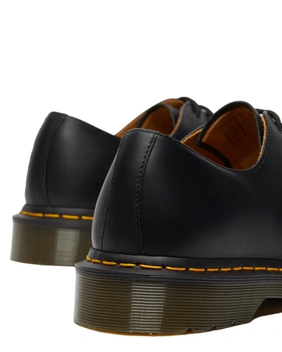 Shop Dr. Martens Flat Shoes In Black