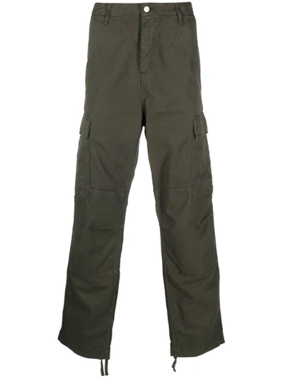 Shop Carhartt Wip Regular Cargo Pant Clothing In 1nq.gd.32 Plant Garment Dyed