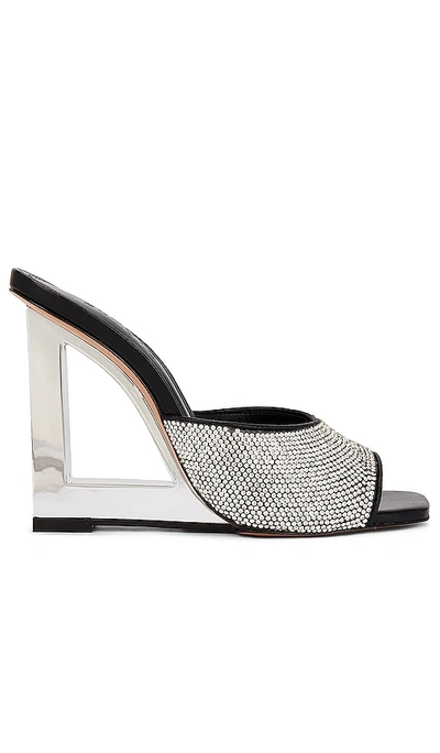 Shop Schutz Boris Sandal In Black