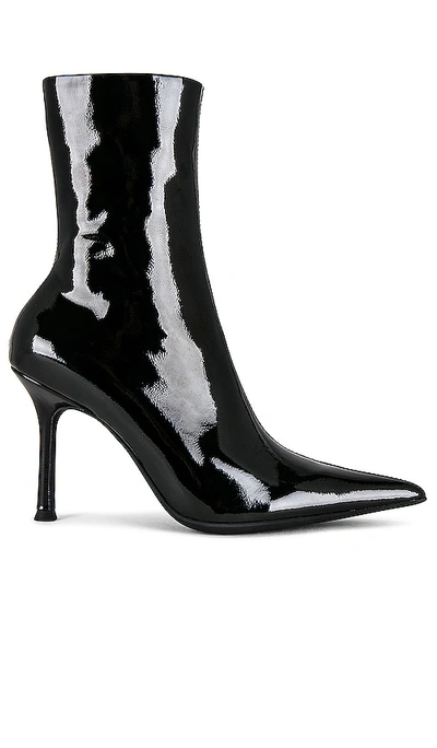 Shop Jeffrey Campbell Daring Boots In Black