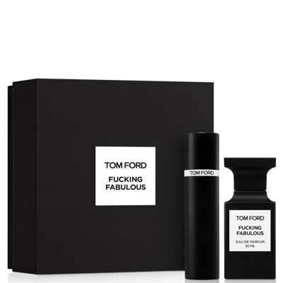 Shop Tom Ford F***ing Fabulous Eau De Parfum 50ml Set