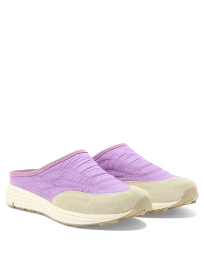 Shop Diemme "maggiore" Slippers In Purple
