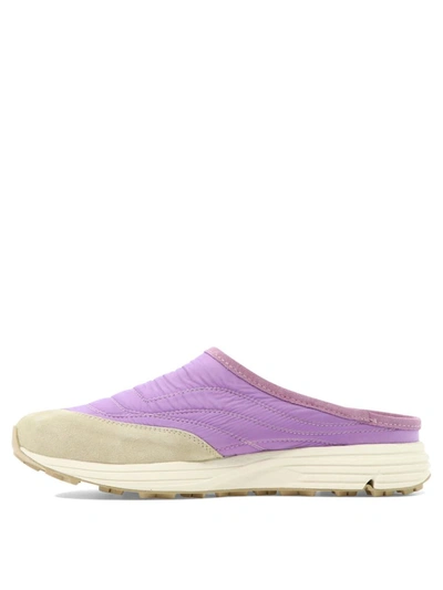 Shop Diemme "maggiore" Slippers In Purple