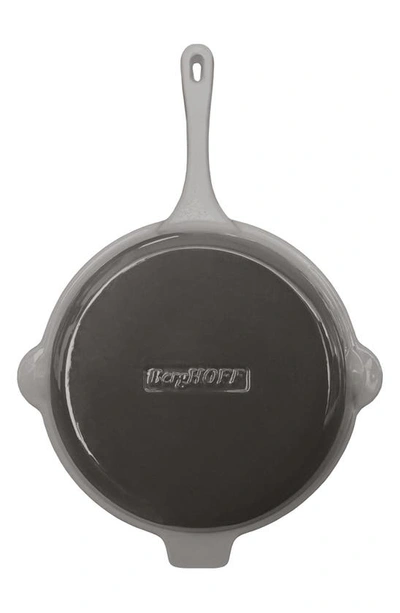 Berghoff International Neo 10" Cast Iron Fry Pan In Grey