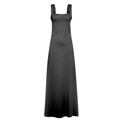 Shop Forte Forte Dress For Women 10661 My Dress Noir In Black