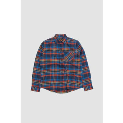 Shop Portuguese Flannel Basti Shirt