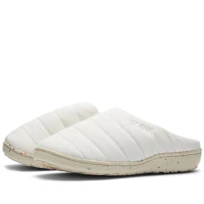 Shop Subu Re Paper Sandal White Size 1 39-40