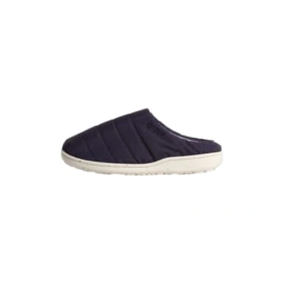 Shop Subu Re Paper Sandal Black Size 3 43-44