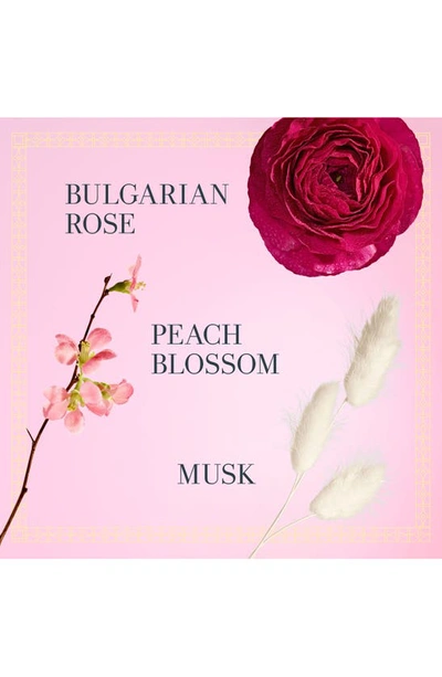 Fresh Rose Morning Eau De Parfum 100ml In White