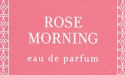 Shop Fresh Rose Morning Eau De Parfum, 3.4 oz