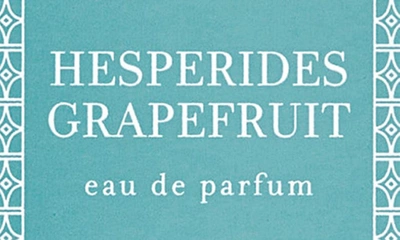 Fresh ® Hesperides Grapefruit Eau De Parfum