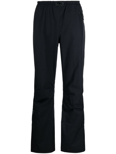 Shop 66 North Keilir Gore-tex Paclite Trousers - Men's - Polyamide In Black