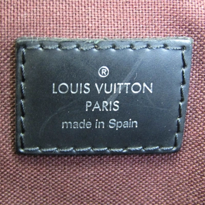 Louis Vuitton 2008 Pre-owned Porte Documents Voyage Laptop Bag - Brown