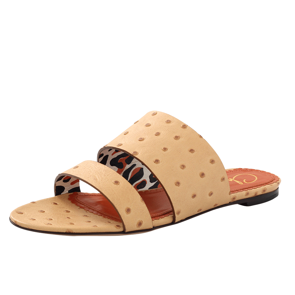 Charlotte Olympia Safari Sandal In Ochre | ModeSens