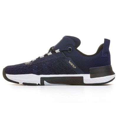 Shop Under Armour Navy Navy Midshipmen Tribase Reign 5 Training Shoes