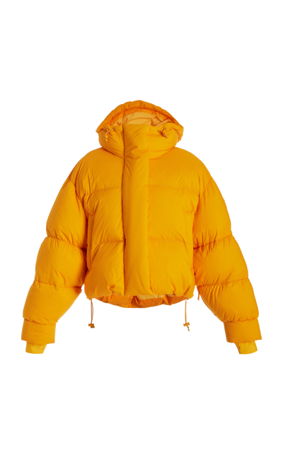 Shop Cordova Aomori Down Ski Jacket In Orange