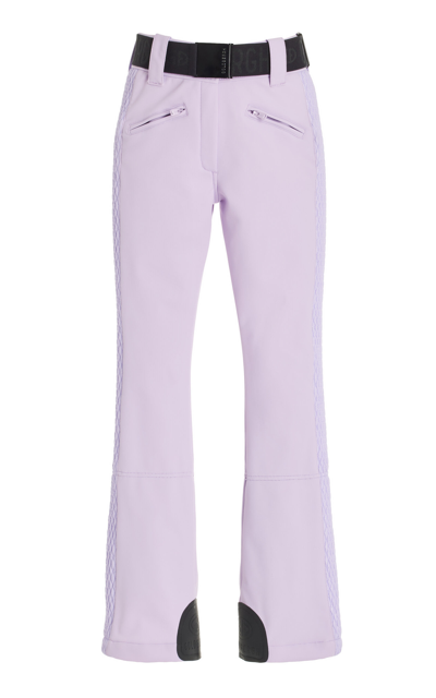 Shop Goldbergh Brooke Ski Pants In Purple