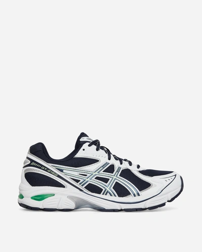 Shop Asics Gt-2160 Sneakers Midnight / White In Multicolor
