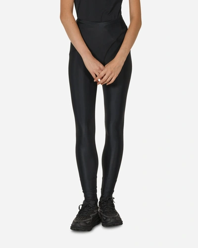 Shop District Vision Pocketed Long Tights In Black