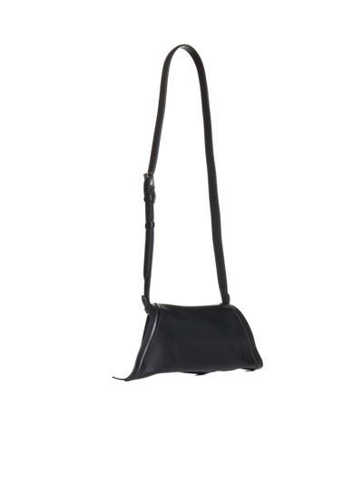 Shop Y/project Shoulder Bag In Black