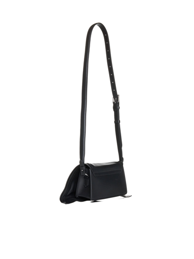 Shop Y/project Shoulder Bag In Black