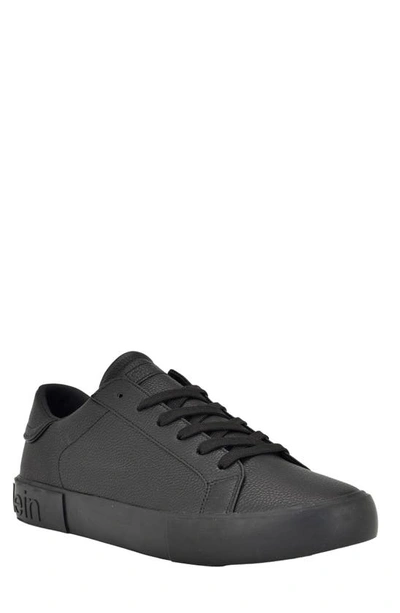 Shop Calvin Klein Reon Sneaker In Black 003