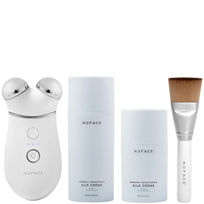 Shop Nuface Trinity+ Smart Advanced Facial Toning Routine Set (worth $588.00)