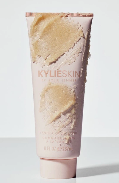 Kylie Skin Vanilla Body Scrub