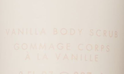 Shop Kylie Skin Vanilla Body Scrub