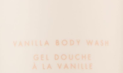 Shop Kylie Skin Vanilla Body Wash