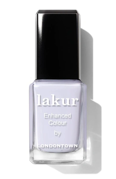 Londontown Nail Color In Frostbitten