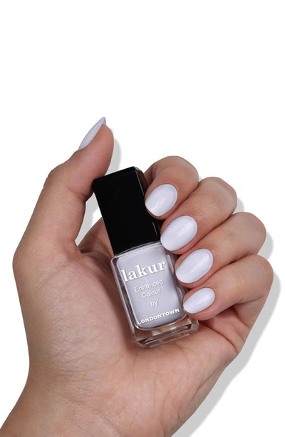 Londontown Nail Color In Frostbitten