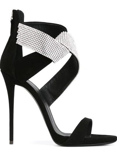 Shop Giuseppe Zanotti 'ella' Sandals