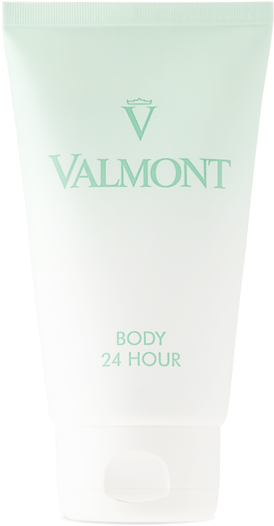 Shop Valmont Body 24 Hour Moisturizer, 150 ml In N/a