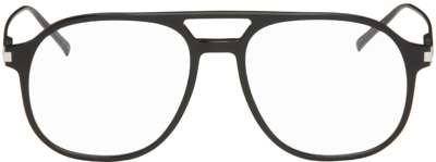Shop Saint Laurent Black Sl 626-001 Glasses In 001 Black