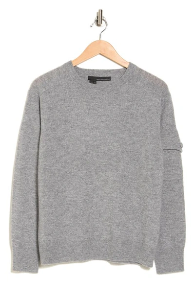 Wayne crew 2025 neck sweater