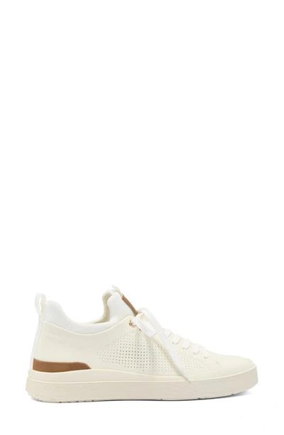 Steve Madden Pyper Sneaker In White