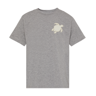 Shop Vilebrequin Tee Shirt In Grey