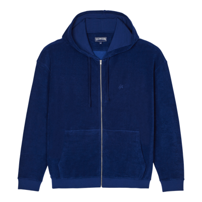 Shop Vilebrequin Sweater In Blue