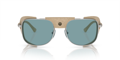 Persol Man Sunglass Po1013sz In Green Polar