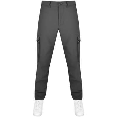 Shop Boss Athleisure Boss T Cleo Trousers Grey