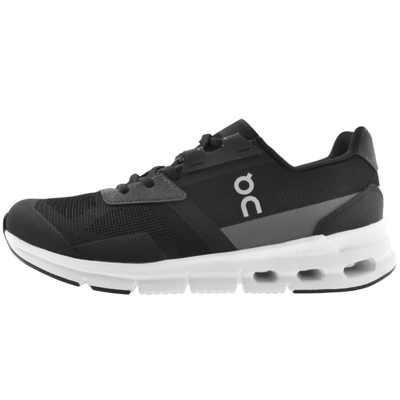 Shop On Running Cloudrift Trainers Black